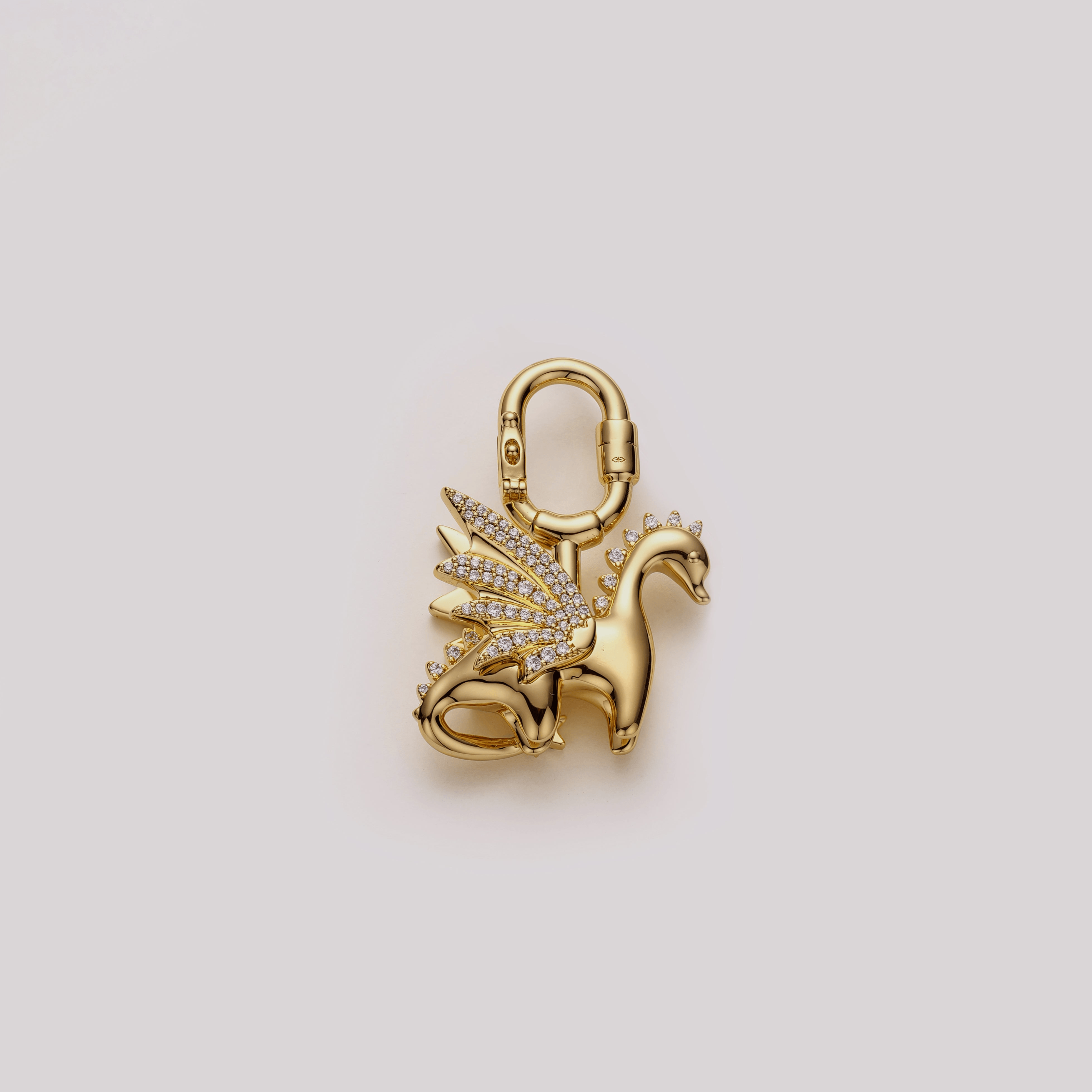 PREORDER - Charms in Dino Vert Gazon Vert Week-End