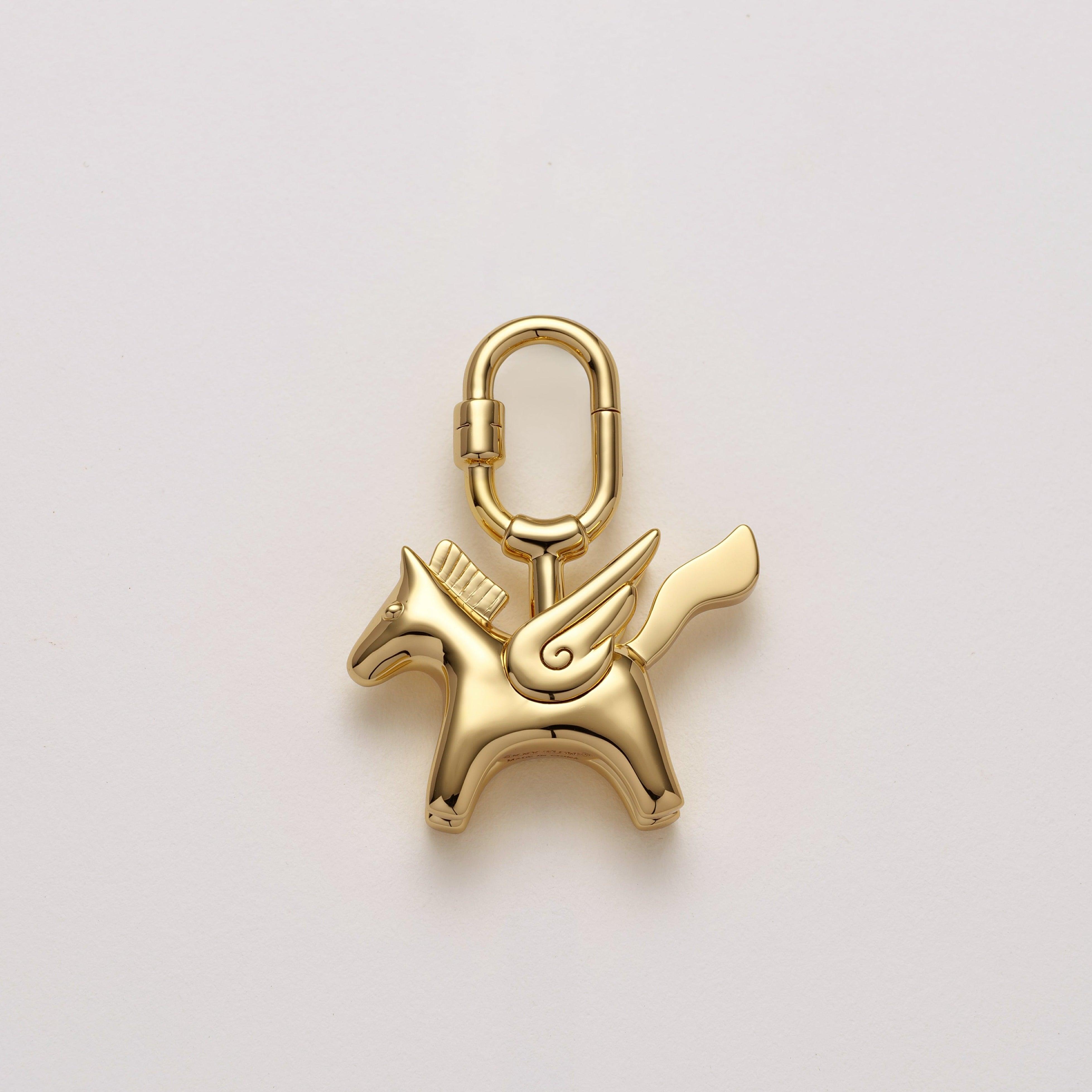 Pégase Bag Charm – Charmante