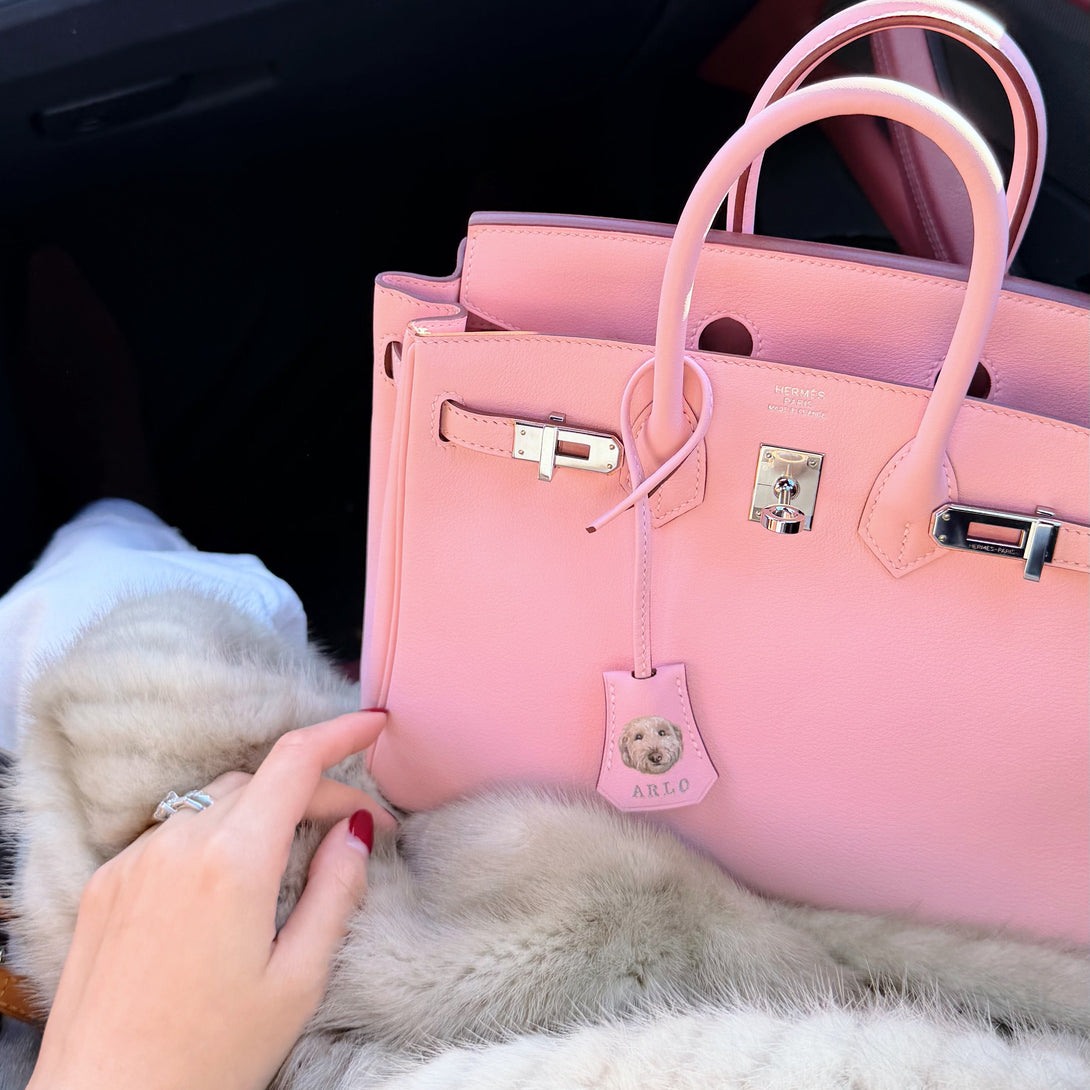 Charmante Pet Clochette Bespoke Charm Handmade Made to Order