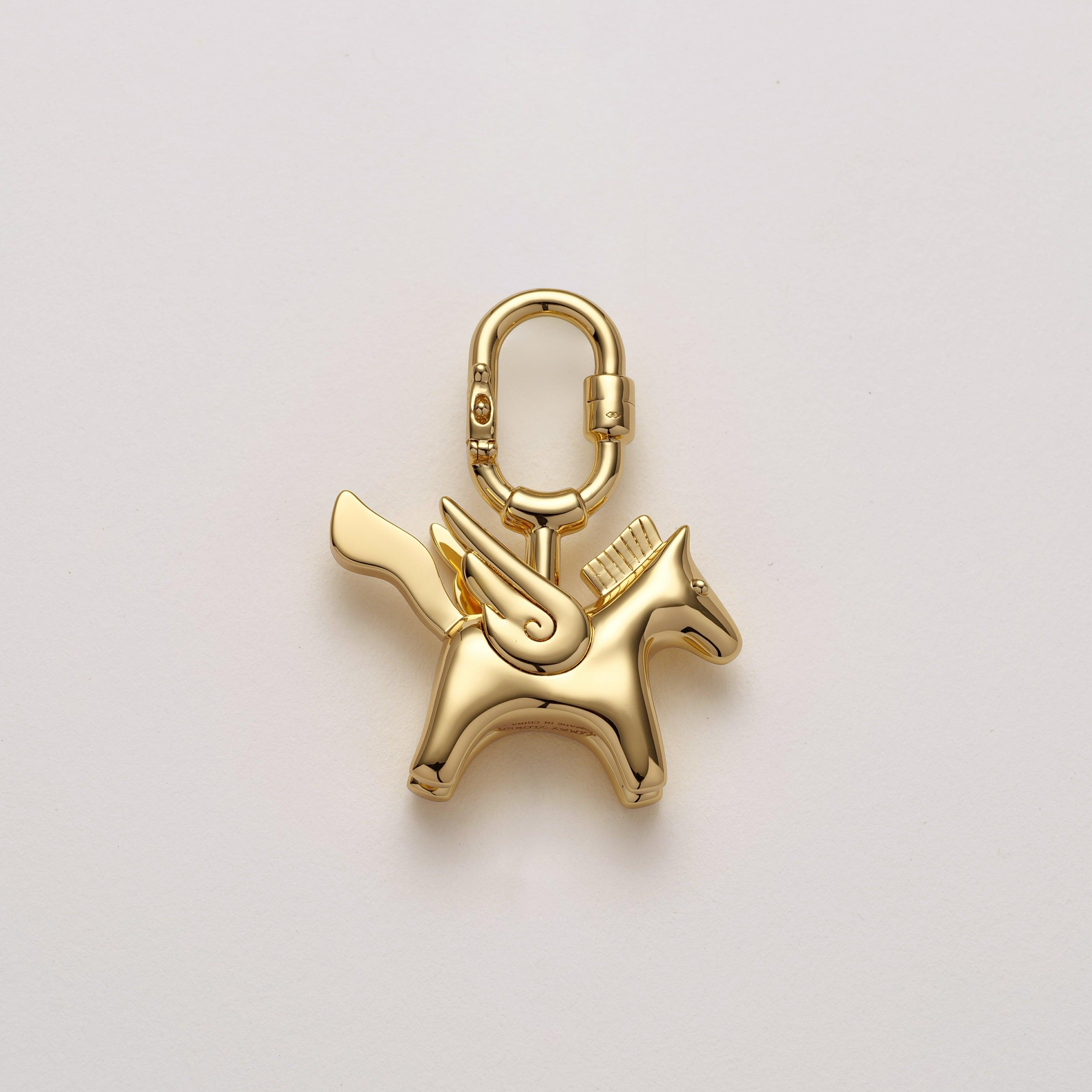 Pégase Bag Charm – Charmante